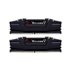  ' DDR4 2  16GB 3600MHz G.SKILL RipjawsV WHITE 1.35V CL18 (box) (F4-3600C18D-32GVW)