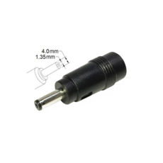     K-Power 4.0x1.35mm  5.5x2.1(2.5)mm (Female)