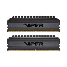  ' DDR4 2 x 8GB 3000MHz Patriot Viper BLACKOUT (PVB416G300C6K)