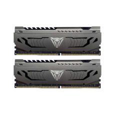  ' DDR4 2  8GB 3600MHz Patriot Viper Steel CL18 (PVS416G360C8K)