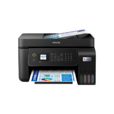 ��� ink color A4 Epson EcoTank L5290 33_15 ppm Fax ADF USB Ethernet Wi-Fi 4 inks C11CJ65407