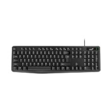  Genius  KB-117, 104key, USB-A, EN/UKR/RU,  31310016407