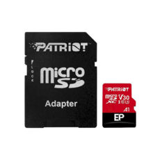  ' 1TB PATRIOT microSDXC EP UHS-I U3 V30 A1 Class 10 + SD-adapter (PEF1TBEP31MCX)