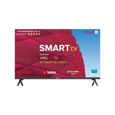  32" Satelit 32H7200wS 1366x768, 60 , Smart TV, WebOS 5.0, DVB-T2/C, 4xHDMI, 2xUSB, VESA 75x75   