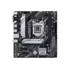 .  1200 ASUS PRIME H510M-A R2.0 H470, 2xDDR4, Int.Video(CPU), 4xSATA3, 1xM.2, 1xPCI-E 4.0 x16, 2xPCI-E 3.0 x1, ALC897, Realtek 1Gb, 5xUSB3.2/4xUSB2.0, VGA/HDMI/DP, MicroATX