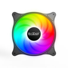  120 mm PCCOOLER FX 120 ARGB BK(F3-C120BKAM1-GL)