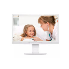  22" Philips C221S3UCW FullHD 1920 x 1080 TN WLED  16:9 USB White ..