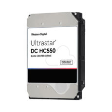   HDD Server WD/HGST ULTRASTAR DC HC550 (3.5, 16TB, 512MB, 7200 RPM, SATA 6Gb/s, 512N SE NP3), SKU: 0F38462