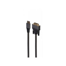  HDMI/DVI 1.8 Cablexpert (CC-HDMI-DVI-4K-6) HDMI /DVI , 18+1pin, 4K 30Hz