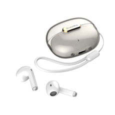  olorWay Slim TWS-2 Earbuds White