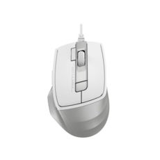  A4Tech FM45S Air (Silver White)  Fstyler, USB, 2400 dpi, +