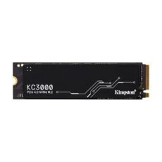  SSD M.2  1TB Kingston KC3000 M.2 2280 PCIe 4.0 x4 NVMe 3D TLC (SKC3000D/2048G)
