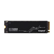  SSD M.2  2TB Kingston KC3000 M.2 2280 PCIe 4.0 x4 NVMe 3D TLC (SKC3000D/2048G)