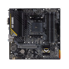 .  AM4 Asus TUF GAMING A520M-PLUS II, A520, 4DDR4, VGA/HDMI/DP, 1xM.2, 1xPCI-E 16x, 2xPCI-E 1x, ALC887, Realtek GLan, 6xUSB3.2/6xUSB2.0, 4xSATA3, mATX 