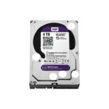 Жорсткий диск 4,0TB SATA Western Digital 3.5 7200rpm 6GB/S 64MB IntelliPower Purple WD40PURX Ідеальний стан, Б.В. 1 міс.гар