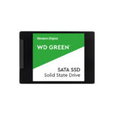 Накопичувач SSD SATA III 1 TB 2.5" WD Green (WDS100T2G0A), Б.В. 1 мыс гарантія