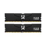 Модуль пам'яті DDR5 2x32 GB 6000MHz Goodram IRDM Black (IR-6000D564L30/64GDC)