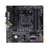 Мат. плата AM4 Asus TUF GAMING A520M-PLUS WIFI, A520, 4DDR4, VGA/HDMI/DP, 1xM.2, 1xPCI-E 16x, 2xPCI-E 1x, ALC887, Realtek GLan, 6xUSB3.2/6xUSB2.0, 4xSATA3, mATX БН