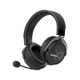 Навушники ігрові Bloody MR590 (Sport Black) Bluetooth + 2.4GHz + 3.5 jack, колір чорний