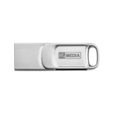 USB Flash Drive 32 Gb MyMedia MyDual USB 2.0/USB-C Drive 32 GB (69266)