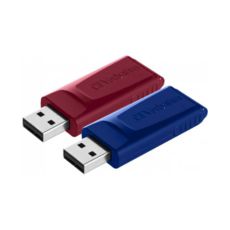    - Verbatim  USB 2.0 32  Slider (/) 49327