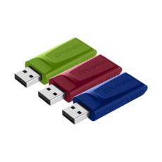     - Verbatim  USB 2.0 16  Slider (//) 49326