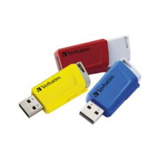     - Verbatim STORE'N'CLICK USB 3.2  16 (//) 49306