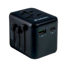   Verbatim UTA-02 PD20W (USB-A /USB-C) 49544