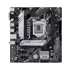 .  1200 ASUS PRIME H510M-A R2.0 H470, 2xDDR4, Int.Video(CPU), 4xSATA3, 1xM.2, 1xPCI-E 4.0 x16, 2xPCI-E 3.0 x1, ALC897, Realtek 1Gb, 5xUSB3.2/4xUSB2.0, VGA/HDMI/DP, MicroATX 