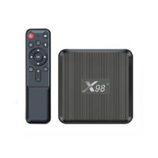 - Mini PC X98Q 2/16Gb Amlogic S905W2, Android 11, 4K.