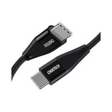  Type-C/Type-C - 1.2  Choetech XCC-1003-BK, 60 , 