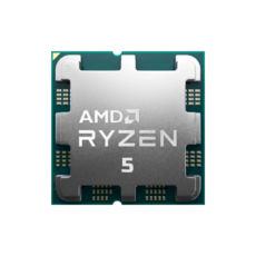  AMD AM5 Ryzen 5 7600X (6C/12T, 4.7-5.3GHz,32MB,105W,AM5) 100-000000593 TRAY