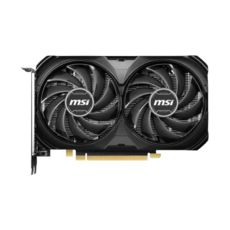 ³ MSI GeForce RTX 4060 Ti VENTUS 2X BLACK 8G OC