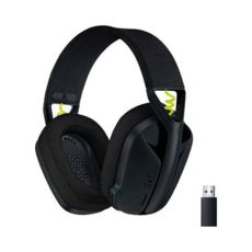  LOGITECH G435 Lightspeed Wireless Gaming Headset Black 981-001052