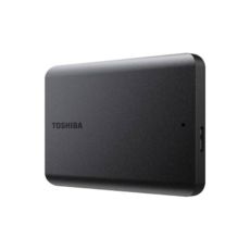 Зовнішній жорсткий диск 2.5" USB 2.0TB Toshiba Canvio Basics Black (HDTB520EK3AA)