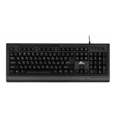  Frime Office Keyboard Black USB (FKBB0123)