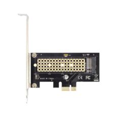  PCI-E - M.2 Frime PCI-E x1 to M.2 (M Key) NVMe (ECF-PCIEtoSSD017.LP)