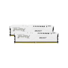  ' DDR5 2x32 GB 6000MHz Kingston FURY Beast White (KF560C36BWEK2-64)
