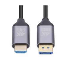  DisplayPort - HDMI 1.8 4k 60hz (DP , HDMI )