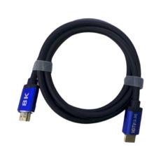  HDMI 10  Atcom VER2.1, Real 8K 48Gbps, 8K@60Hz /4K@120Hz (88810)