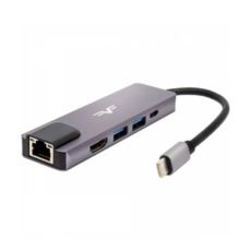 - 3.0 Dynamode 5 ports USB3.0 to 4*USB3.0+2.4 Power Adapter 1A/12V (DM-UH-P405-G)