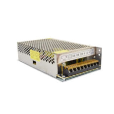 Блок живлення Full Energy, 220/12В, 20.0 А, імпульсний BGM-1220 Lite для відеоспостереження з клемами БН