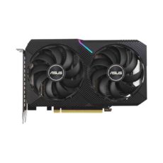 ³ ASUS GeForce RTX 3060, DUAL OC, 12GB GDDR6, 192bit, 1867/15000 mHz, 1xHDMI/3DisplayPort, 1x8pin (DUAL-RTX3060-O12G-V2) LHR 