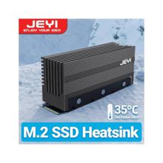   SSD M.2  2280 +  Jeyi iGlacier