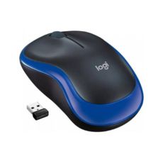  Logitech M185 Wireless Blue 910-002239/910-002236