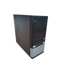 Системний блок Asus MidiTower / Intel G3220 / 8 GB DDR3 / SSD 120GB / Asus H81M-A / VGA / DVI / HDMI / USB3.0 / БЖ QD450 / no OS / Б.В.