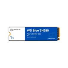  SSD M.2  1TB NVMe Western Digital Blue SN580 SanDisk 3D TLC 4150/4150 MB/s PCIe 4.0 (WDS100T3B0E)