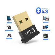  USB - Bluetooth V5.3 Wireless Adapter Black