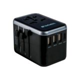 Універсальний адаптер живлення Verbatim UTA-04 PD61W (3xUSB-A/2xUSB-C) 49546