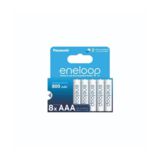 Акумулятор R3 Panasonic Eneloop BK-4MCDE/8HH AAA/(HR03), 800mAh, LSD Ni-MH, Eco Blister 8шт, Japan